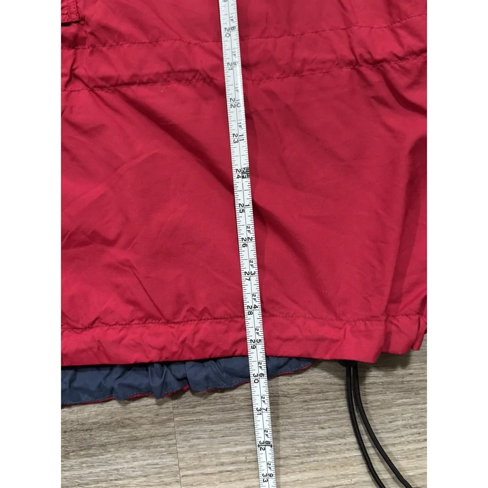 Vintage Y2K Patagonia SST Red Skanorak Anorak Jacket Large Kayak Fish Rain‎